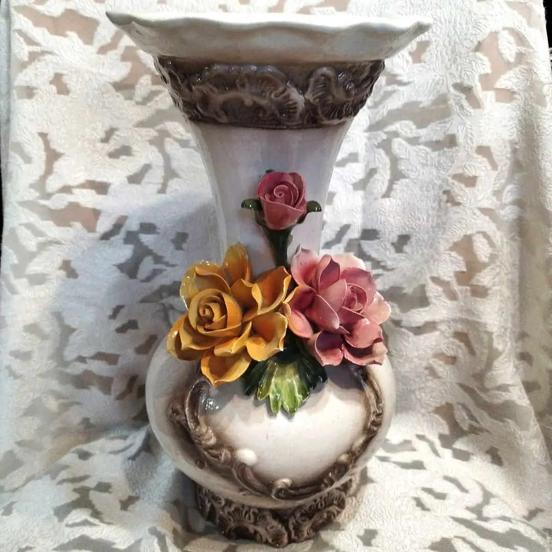 2026年最新】ジノリ 花瓶の人気アイテム - メルカリ