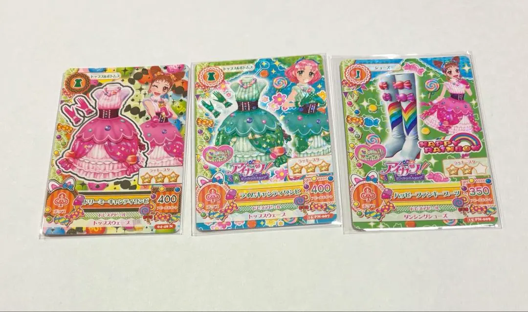 2026年最新】ライムキャンディワンピ アイカツショップの人気アイテム