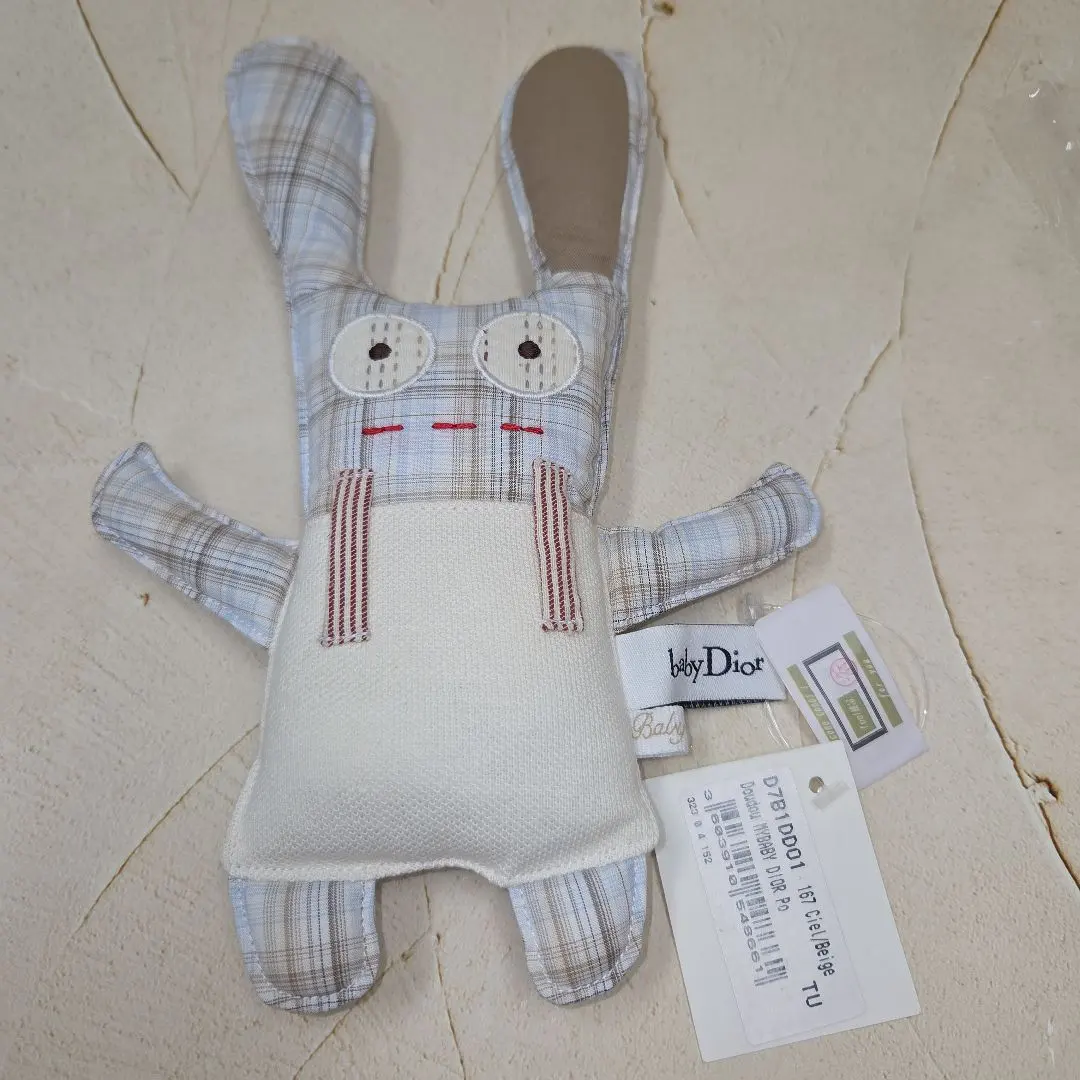2026年最新】baby Dior ぬいぐるみの人気アイテム - メルカリ