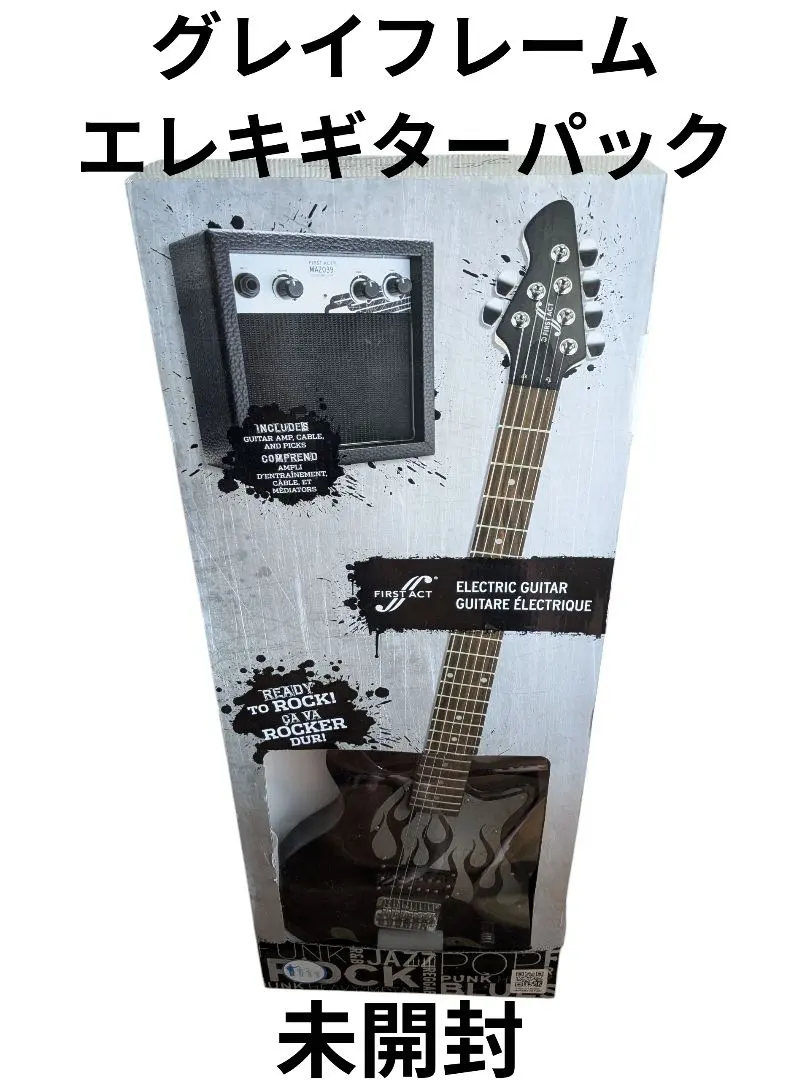 2026年最新】first act エレキギターの人気アイテム - メルカリ