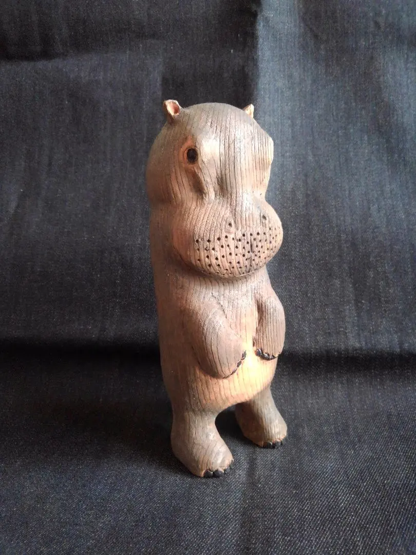 2026年最新】木彫りのカバの人気アイテム - メルカリ