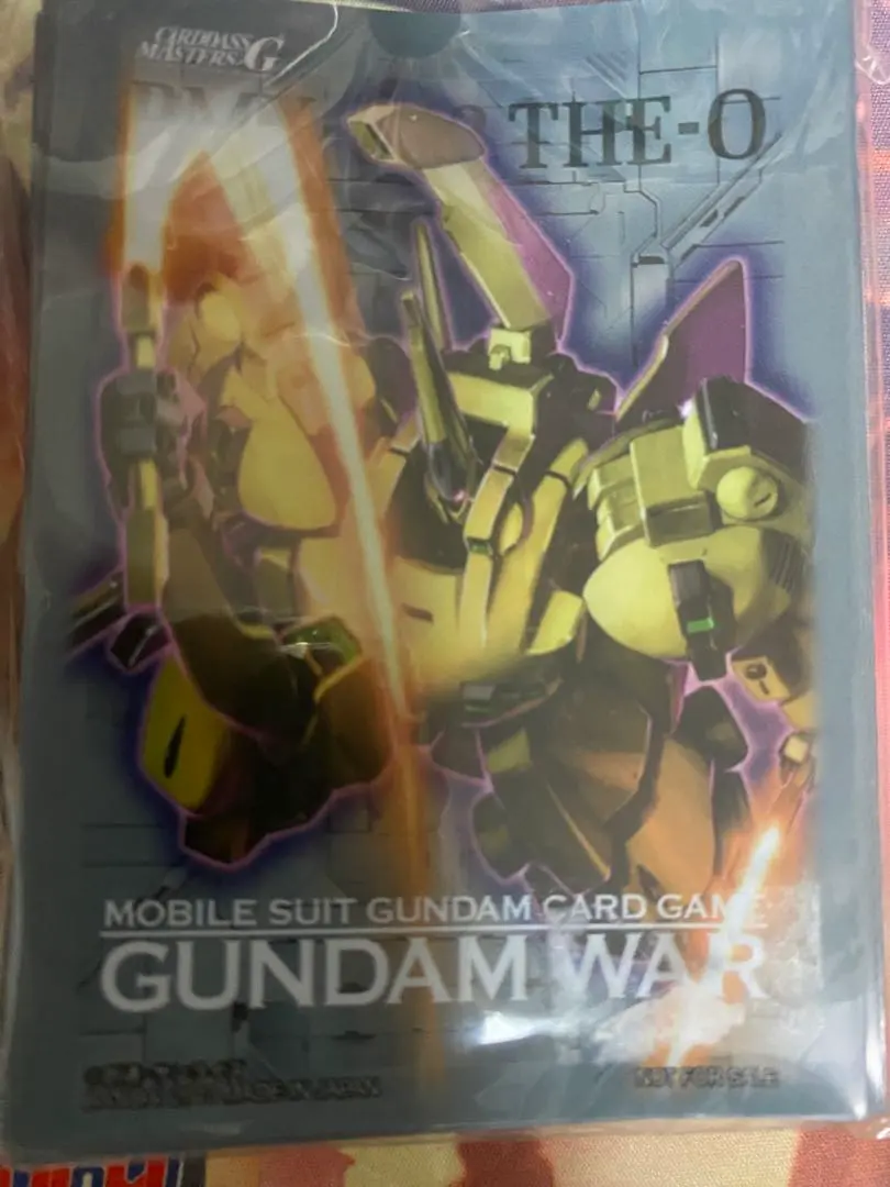 2026年最新】ガンダムウォー スリーブ ジオの人気アイテム - メルカリ