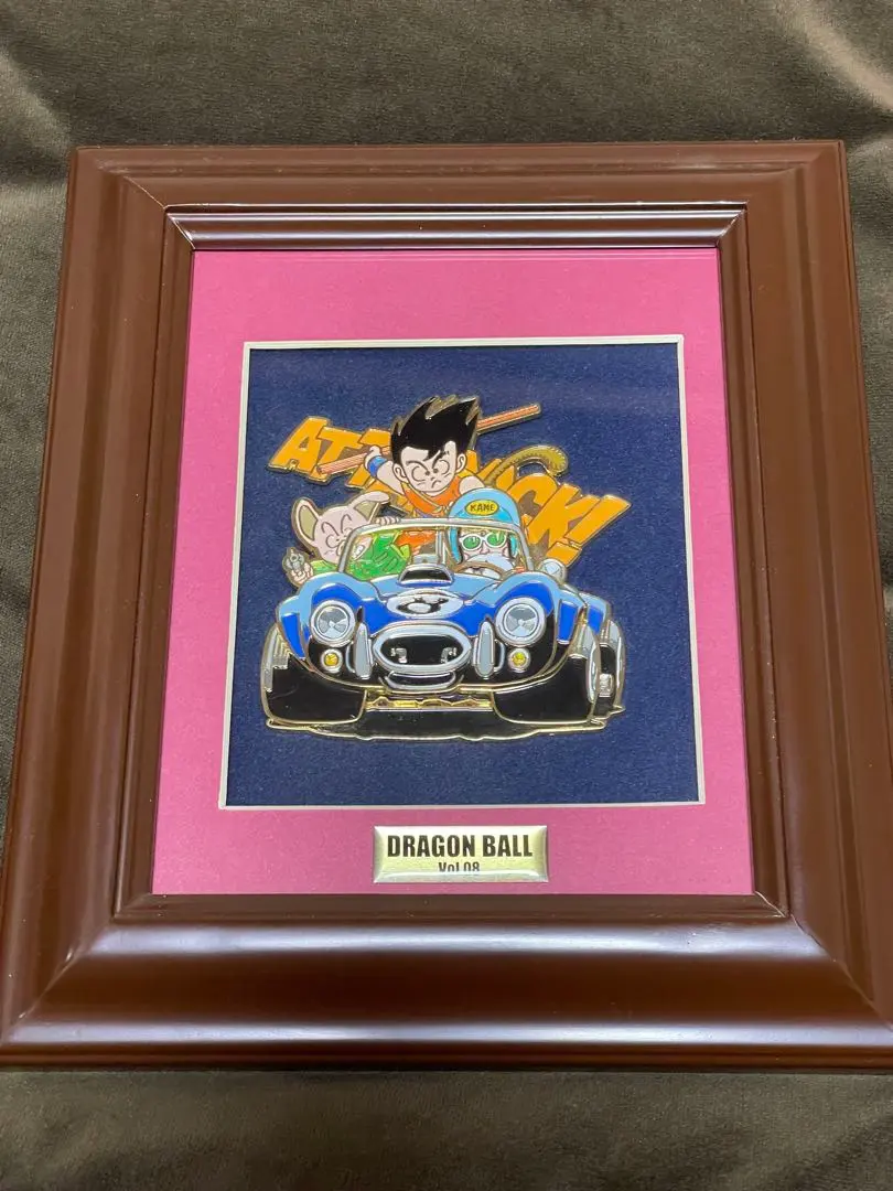 2026年最新】ドラゴンボール メタルレリーフの人気アイテム - メルカリ