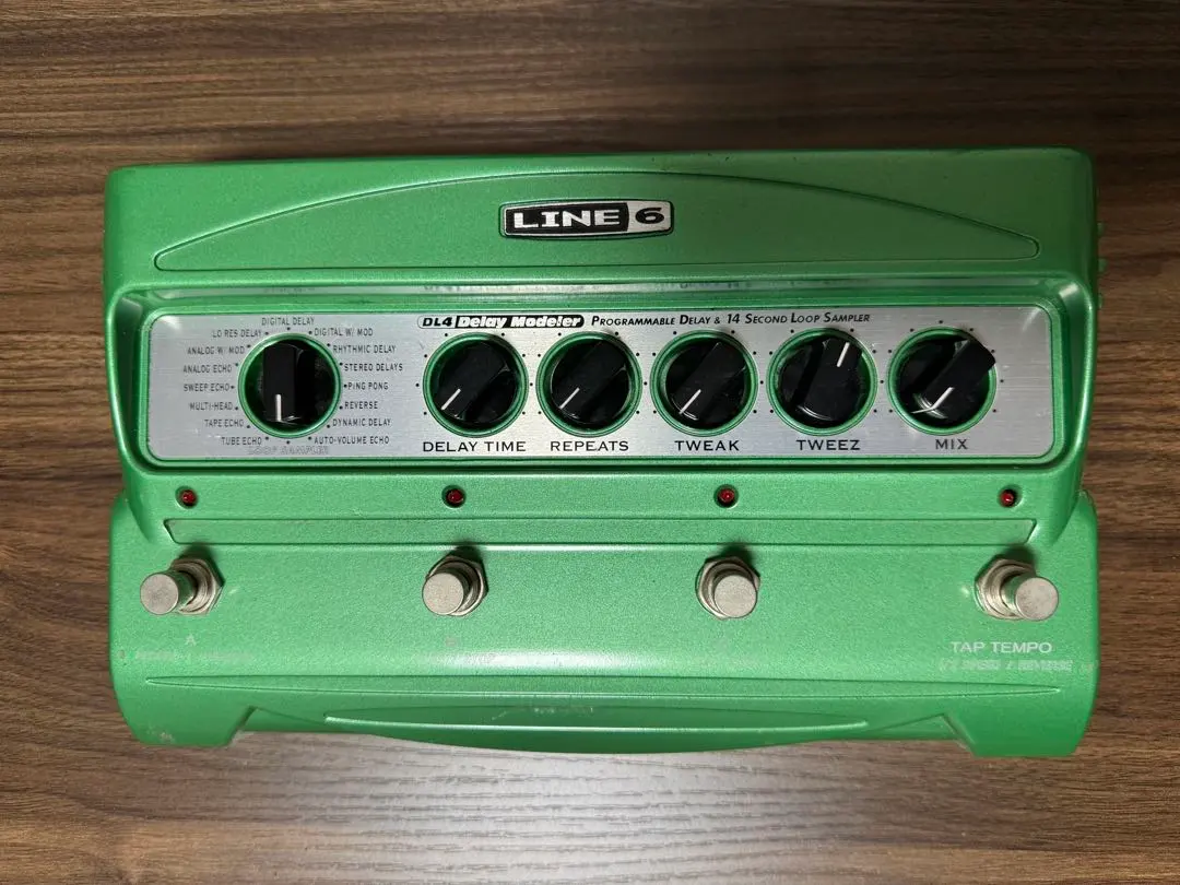 2026年最新】line6 dl4の人気アイテム - メルカリ