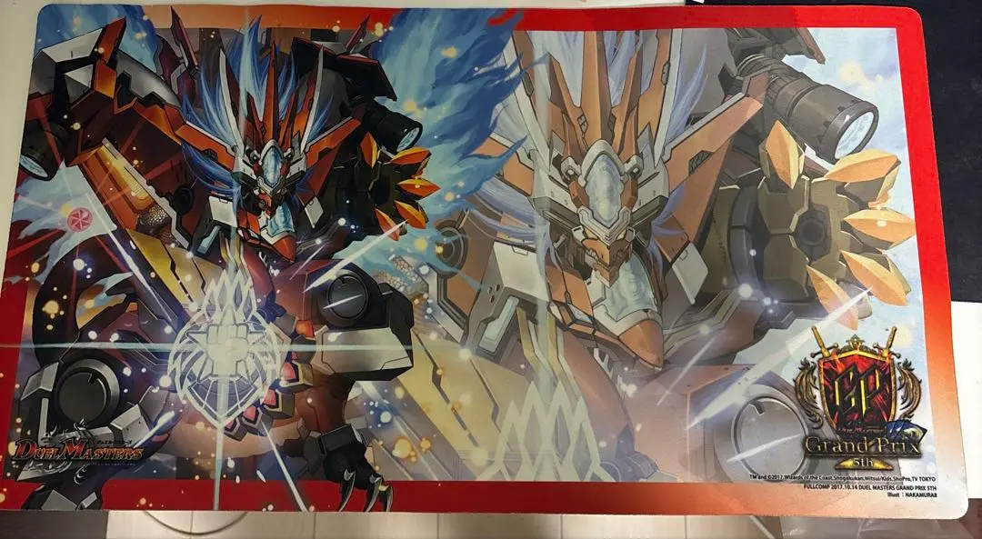 2026年最新】ボルシャック ドギラゴン プレイマットの人気アイテム