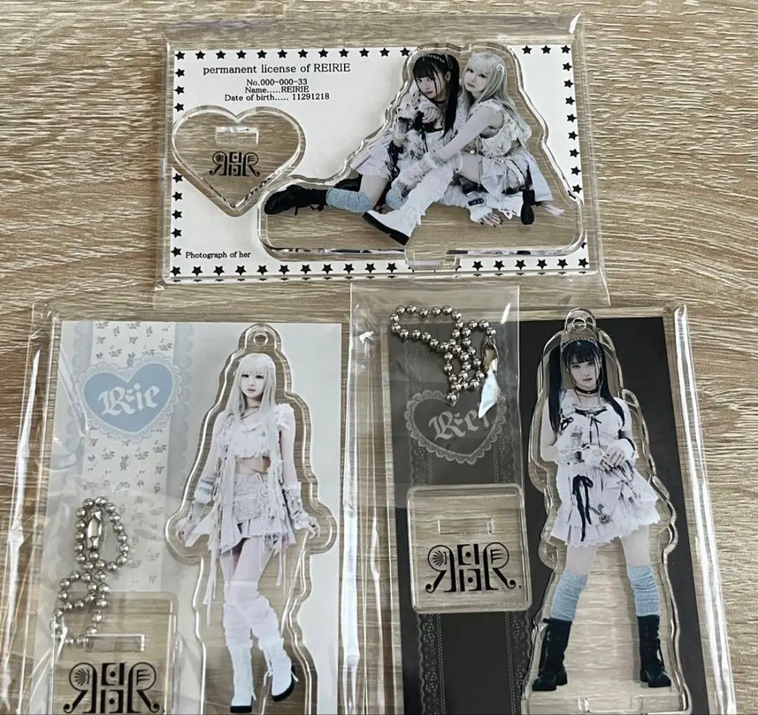 2026年最新】金子理江 アクスタの人気アイテム - メルカリ