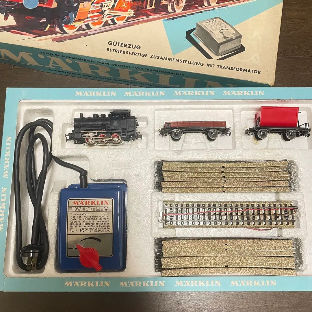 2026年最新】メルクリン コントローラーの人気アイテム - メルカリ