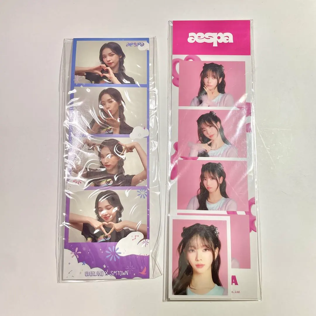 2026年最新】aespa everlandの人気アイテム - メルカリ