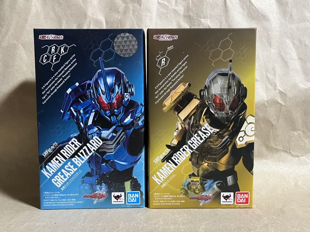2026年最新】S.H.Figuarts 仮面ライダーグリスブリザードの人気