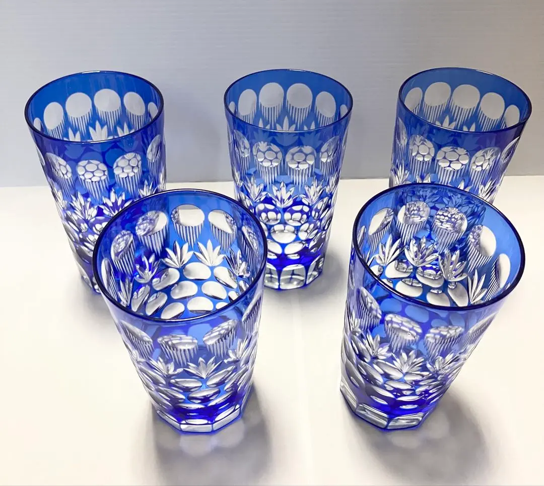 2026年最新】ヤマザキガラス薩摩切子の人気アイテム - メルカリ