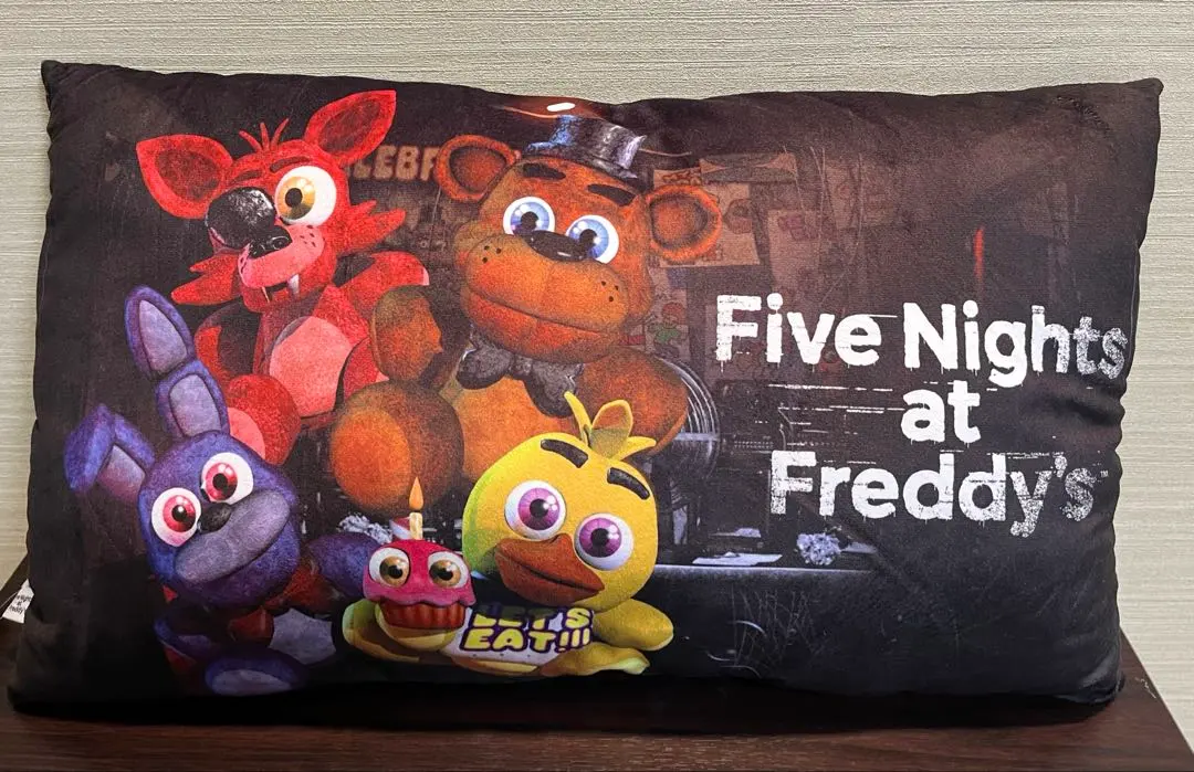 2026年最新】FNAF クッションの人気アイテム - メルカリ