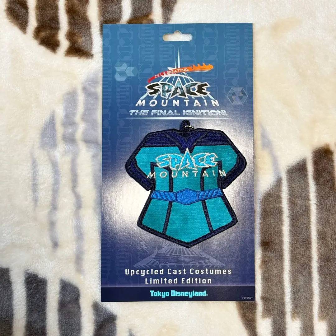 2026年最新】スペースマウンテンワッペンバッジの人気アイテム - メルカリ