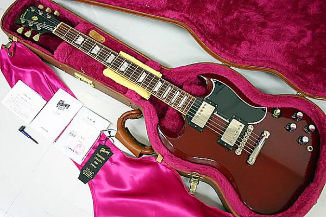 2026年最新】gibson sg ピックガードの人気アイテム - メルカリ