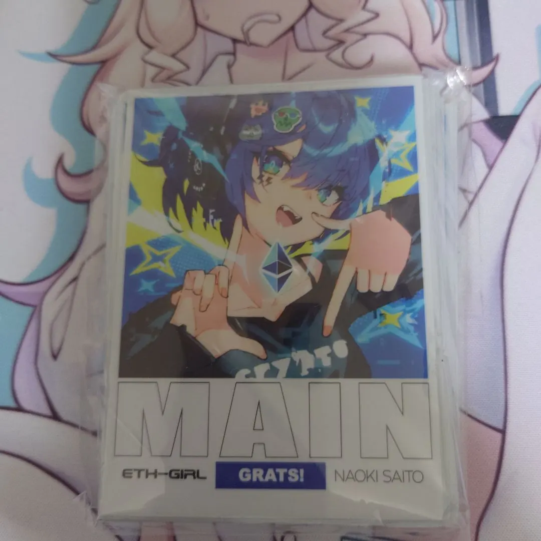 2026年最新】grats!スリーブ さいとうなおきの人気アイテム - メルカリ