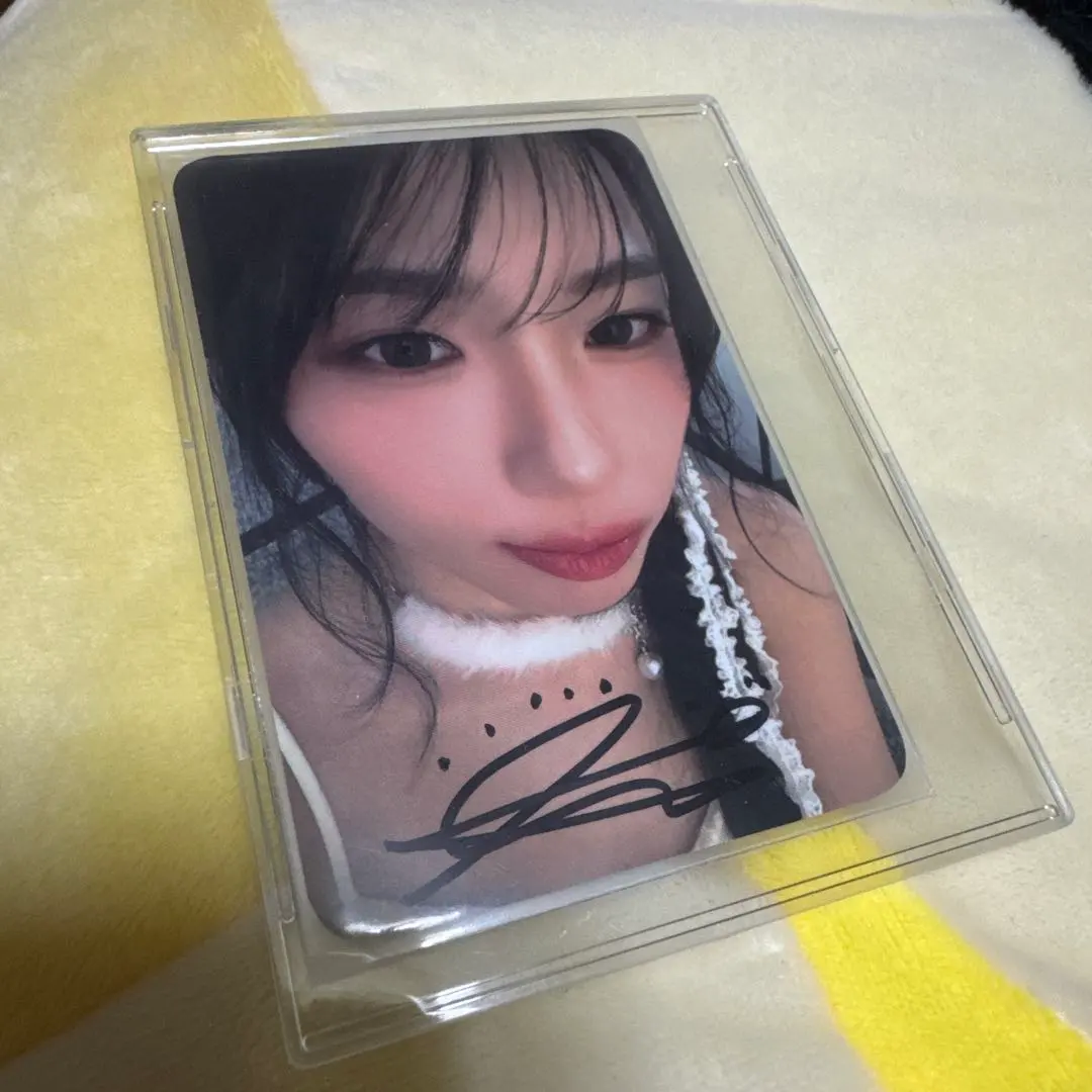 2026年最新】kep1er サイン入り ヨンウンの人気アイテム - メルカリ