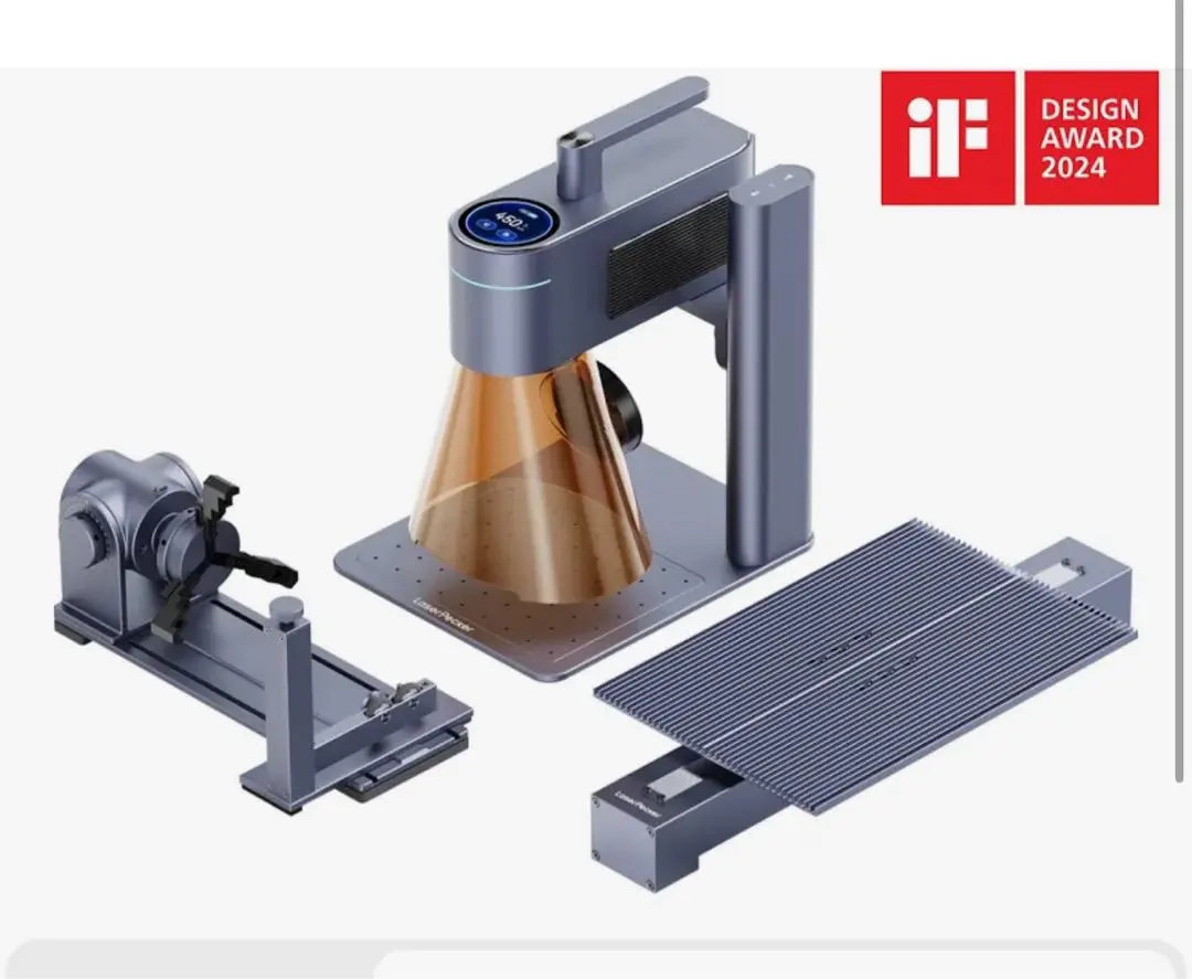 2026年最新】LaserPecker 4 スライドエクステンションの人気アイテム