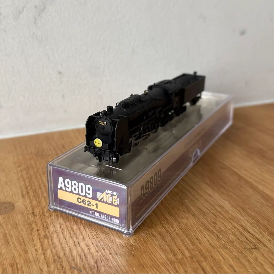 2026年最新】c62 マイクロエースの人気アイテム - メルカリ
