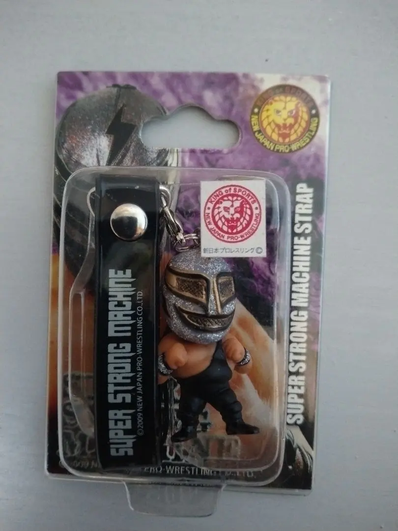 2026年最新】ストロングマシン スーパーの人気アイテム - メルカリ