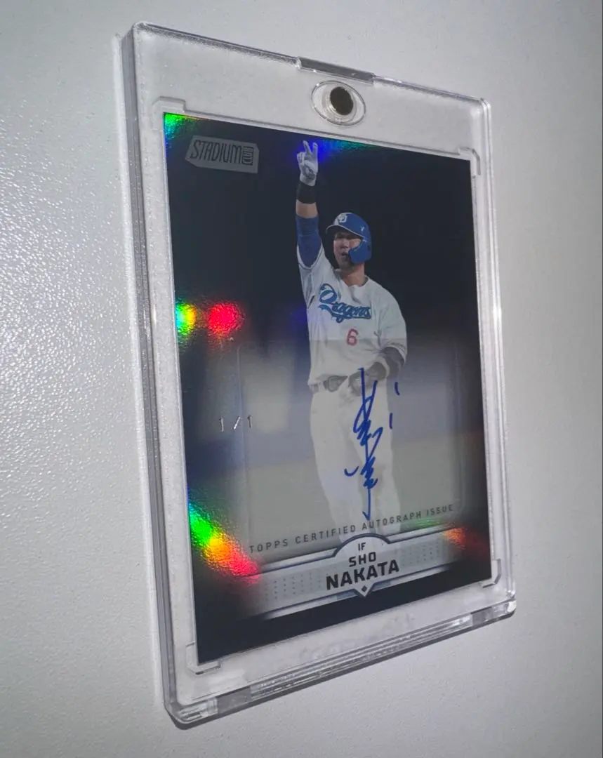 2026年最新】1of1 大谷翔平の人気アイテム - メルカリ