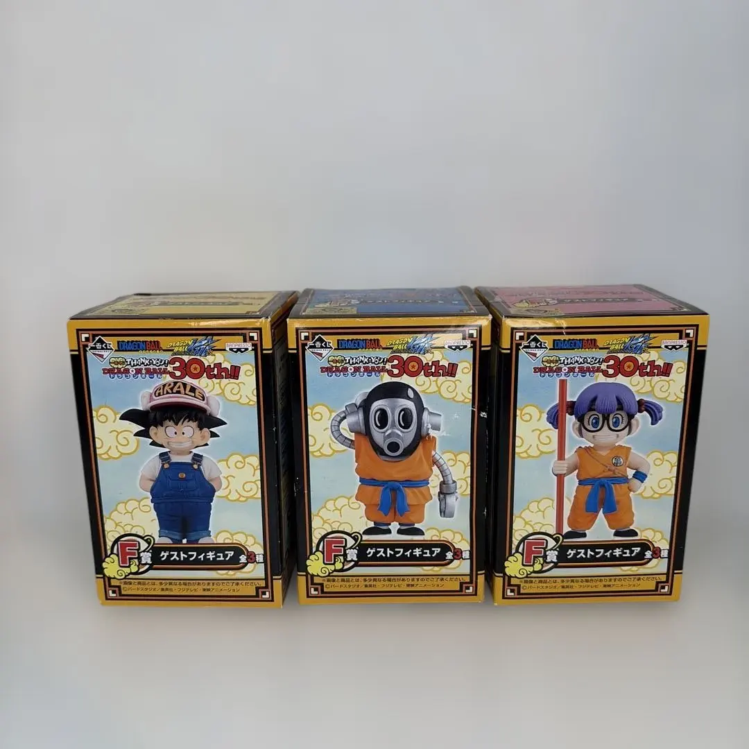 2026年最新】一番くじ THANK-YOU! ドラゴンボール30th!! F賞 ゲスト