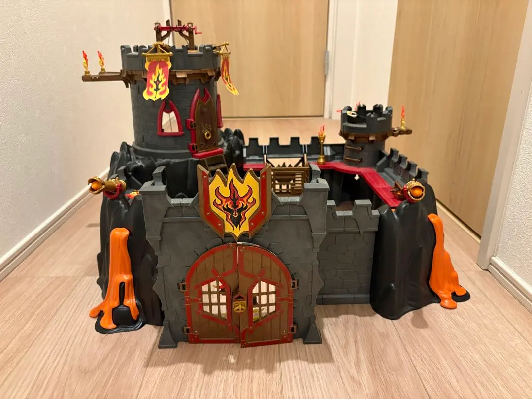 2026年最新】プレイモービル 城の人気アイテム - メルカリ