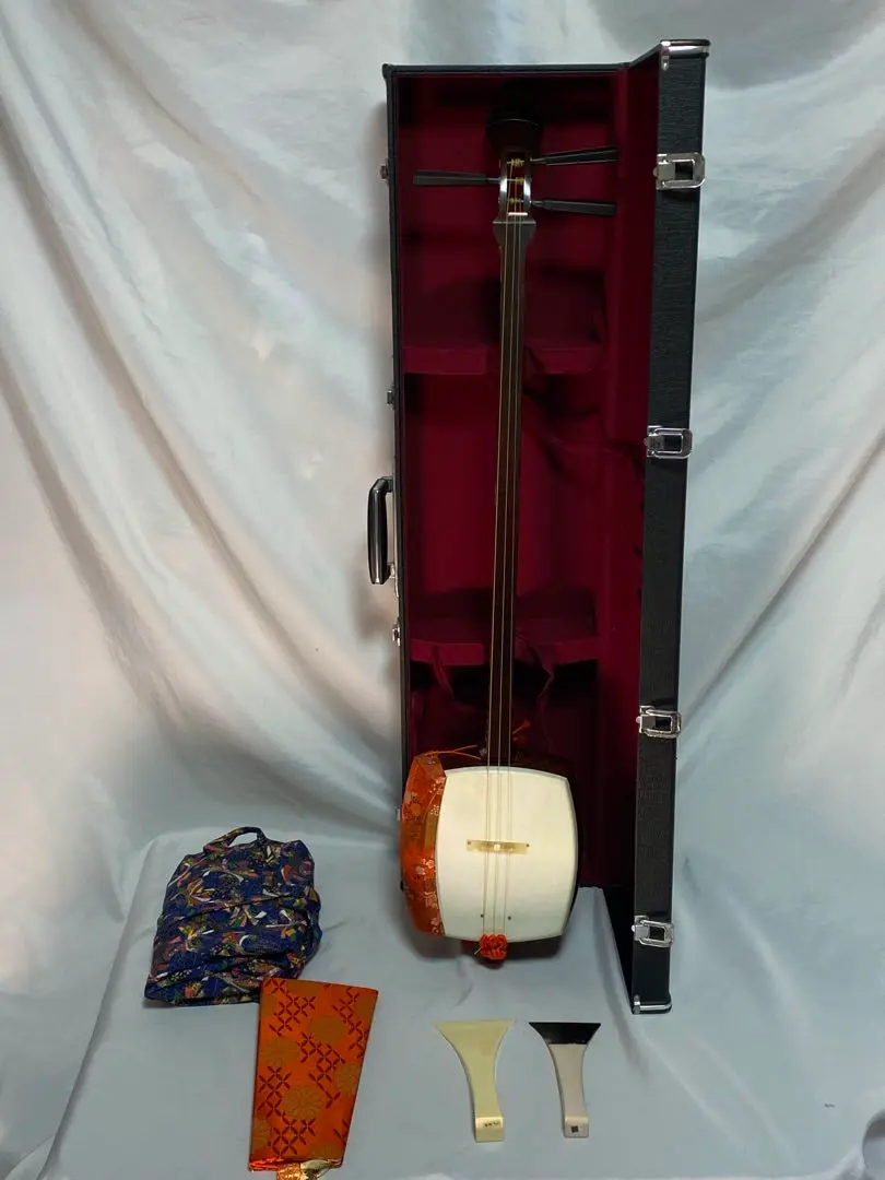 2026年最新】三味線 短棹の人気アイテム - メルカリ