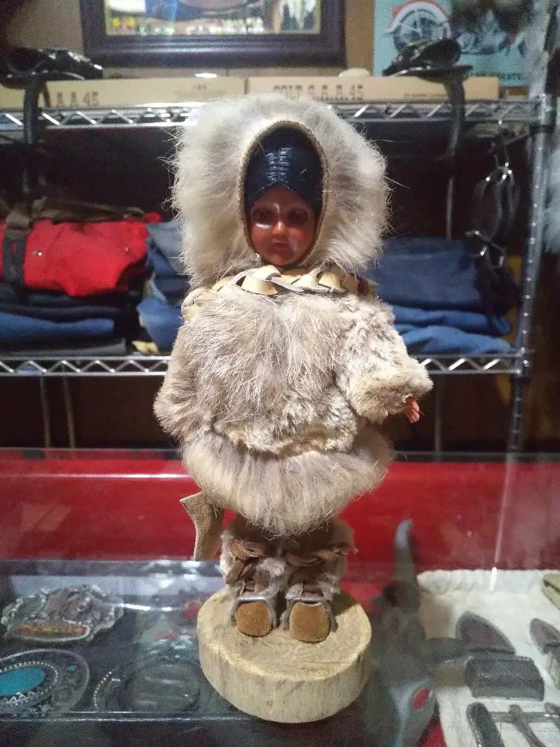 2026年最新】エスキモー人形の人気アイテム - メルカリ