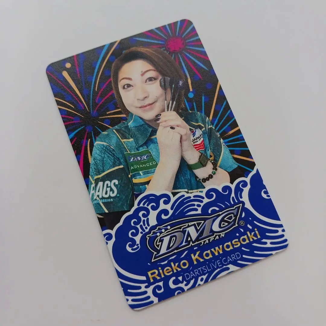 2026年最新】dmc ダーツ カードの人気アイテム - メルカリ