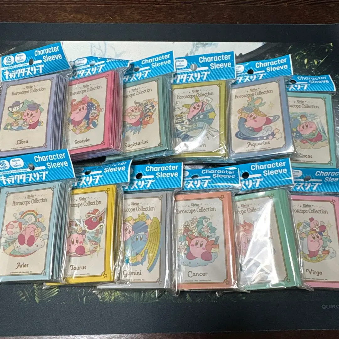 2026年最新】カービィ ホロスコープ スリーブの人気アイテム - メルカリ