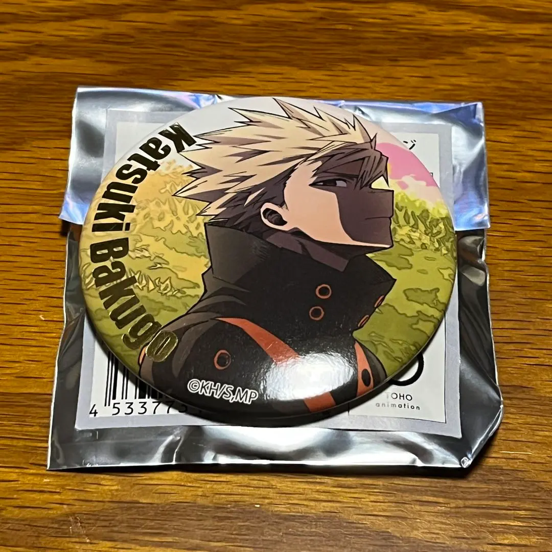 2026年最新】twilight 缶バッジ 爆豪勝己の人気アイテム - メルカリ