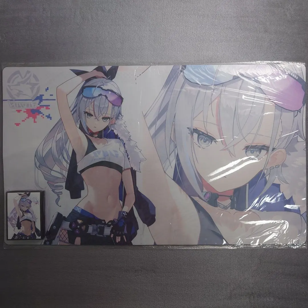 2026年最新】銀狼 プレイマットの人気アイテム - メルカリ