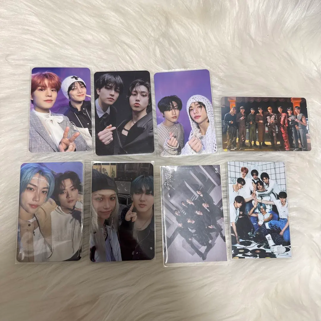 2026年最新】100枚トレカ スキズの人気アイテム - メルカリ