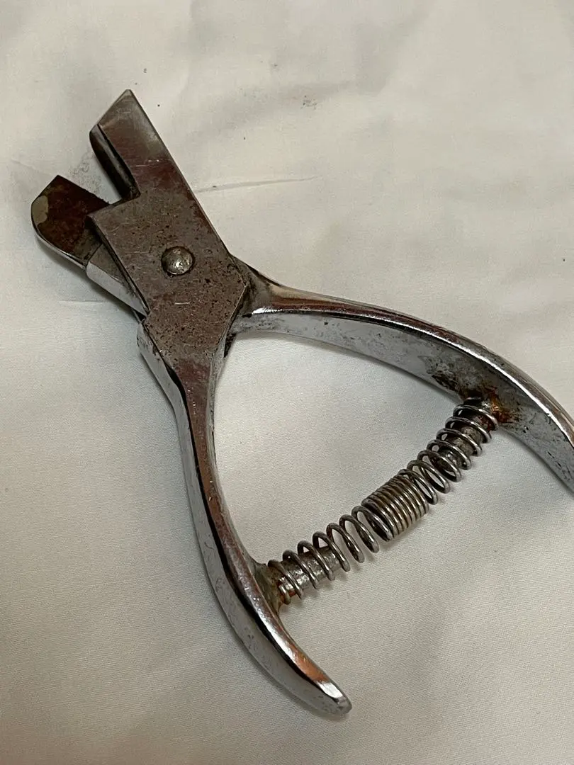 2026年最新】検札鋏の人気アイテム - メルカリ