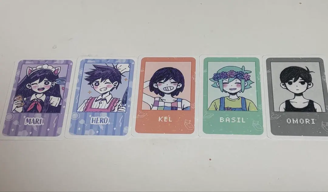 2026年最新】omori カフェ カードの人気アイテム - メルカリ