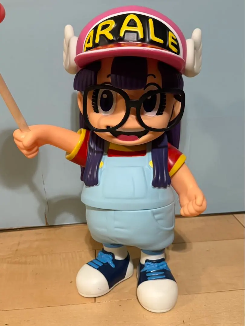 2026年最新】アラレちゃん 赤帽子 メガネの人気アイテム - メルカリ