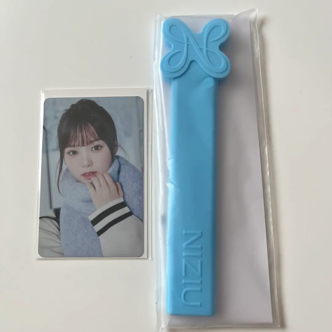 2026年最新】niziu ペンライトカバー マユカの人気アイテム - メルカリ