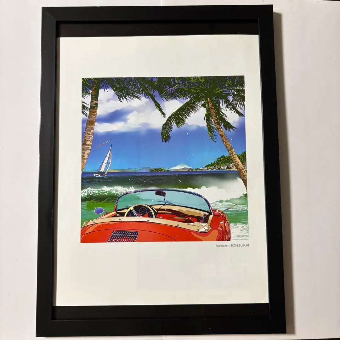 2026年最新】鈴木英人絵画の人気アイテム - メルカリ