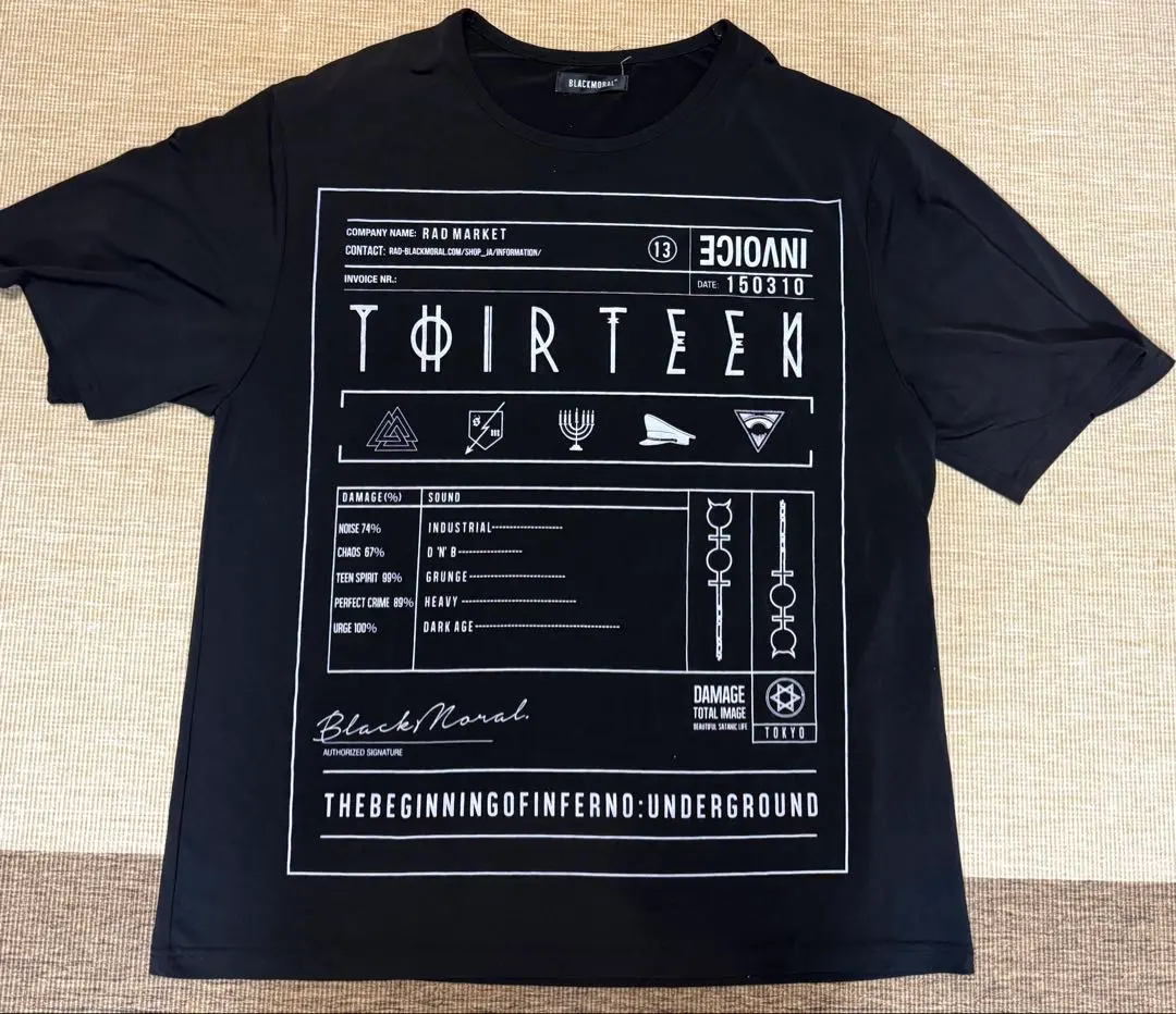 2026年最新】Gazette tシャツ radの人気アイテム - メルカリ