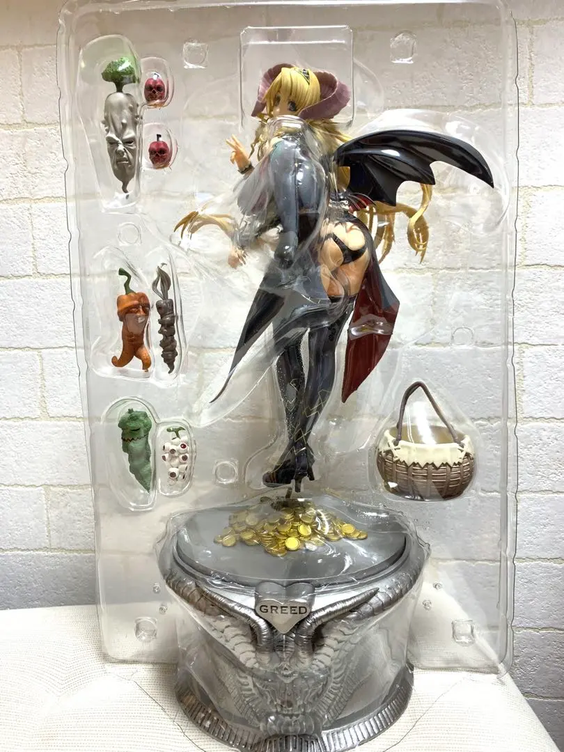 2026年最新】マモン 七つの大罪の人気アイテム - メルカリ