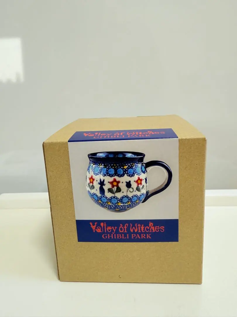 2026年最新】ジブリパーク マグカップ ポーリッシュポタリーの人気