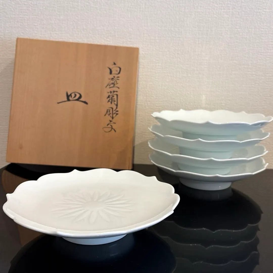 2026年最新】井上萬二 皿の人気アイテム - メルカリ