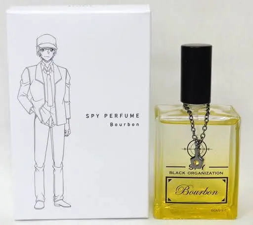 2026年最新】名探偵コナン スパイパフューム【スコッチの香水】特別版