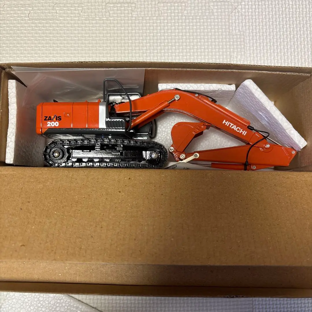 2026年最新】HITACHI ZAXIS 200 1/40の人気アイテム - メルカリ
