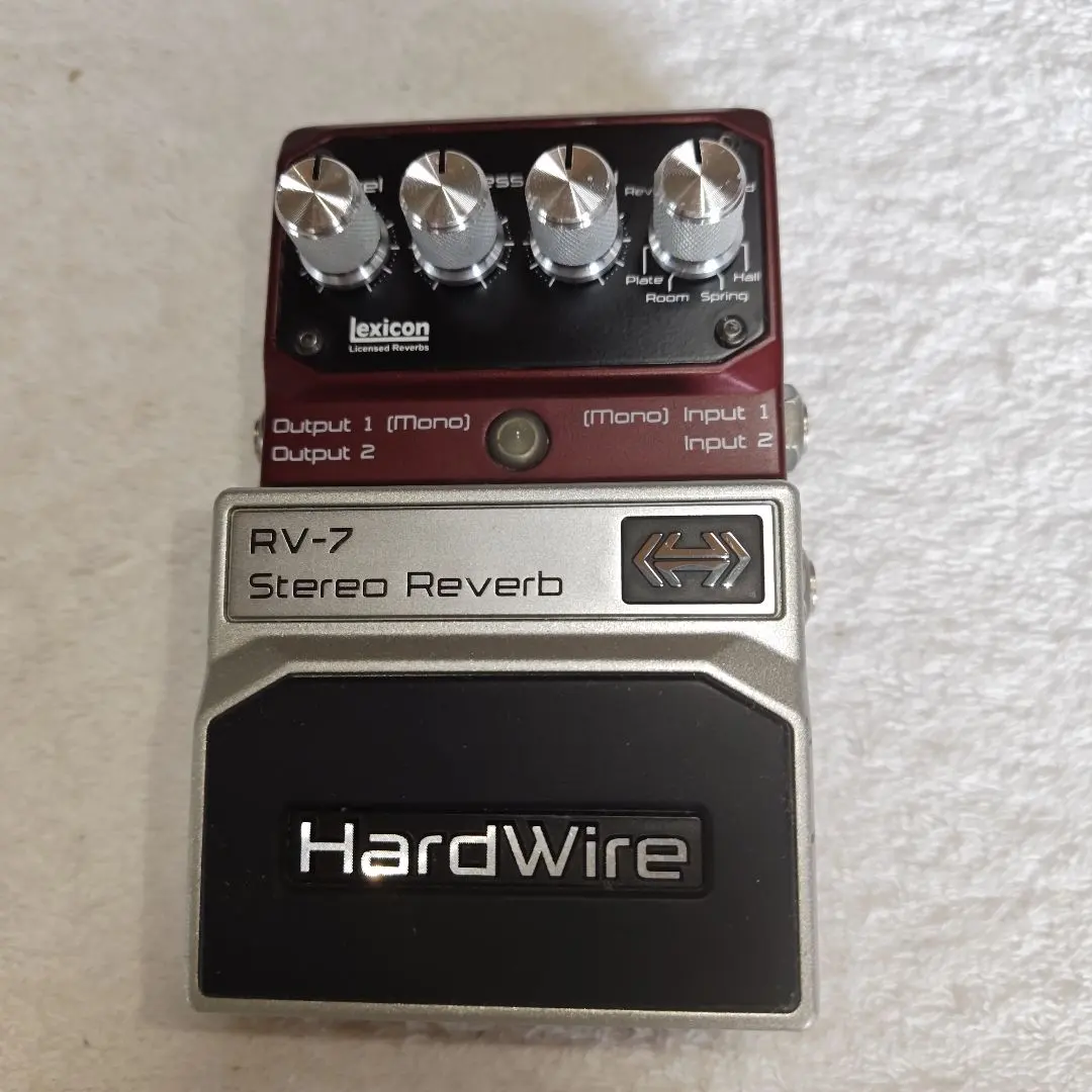 2026年最新】DIGITECH HARDWIRE RV-7の人気アイテム - メルカリ