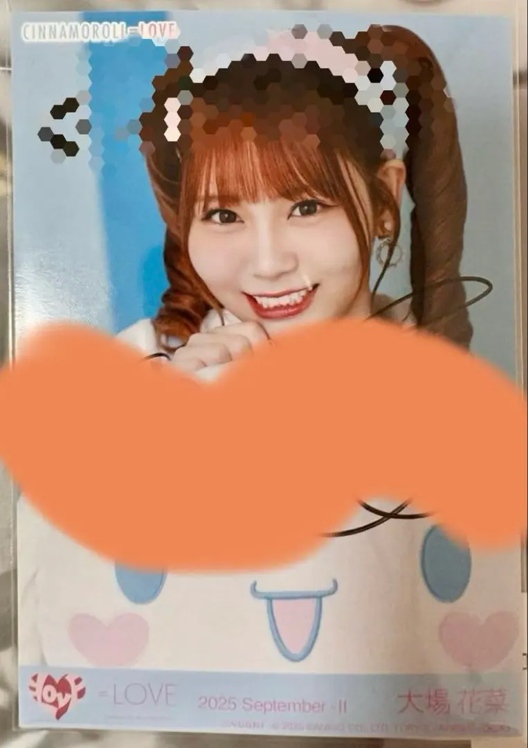 2026年最新】大場花菜 シナモン 直筆の人気アイテム - メルカリ