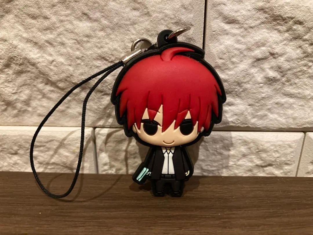 2026年最新】暗殺教室 赤羽業 ストラップの人気アイテム - メルカリ