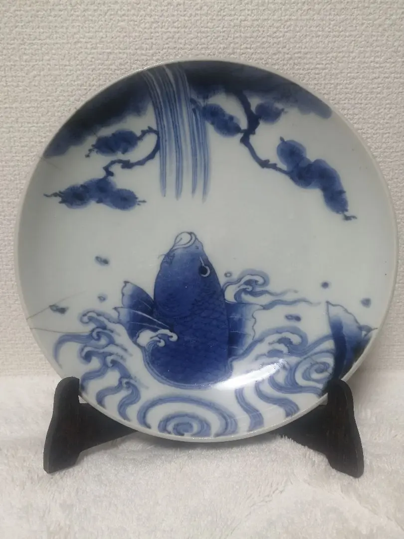 2026年最新】古伊万里 鯉 大皿の人気アイテム - メルカリ
