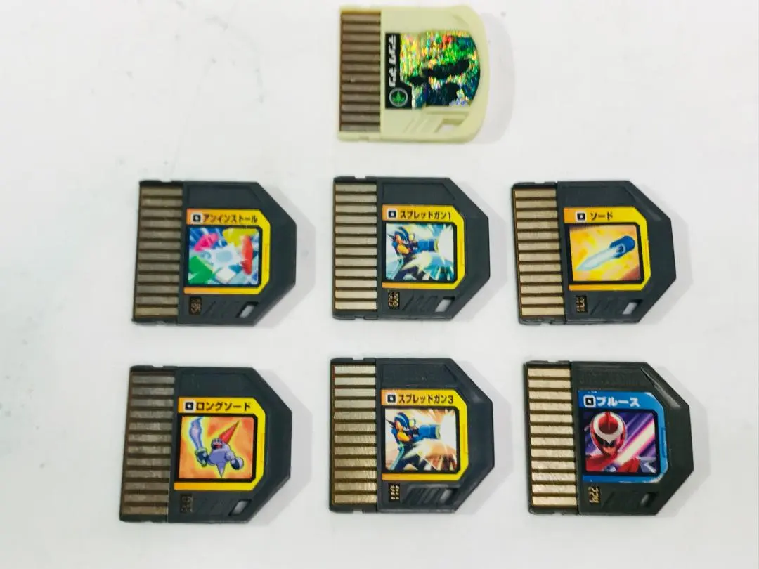 2026年最新】ロックマンエグゼ4.5 バトルチップの人気アイテム - メルカリ