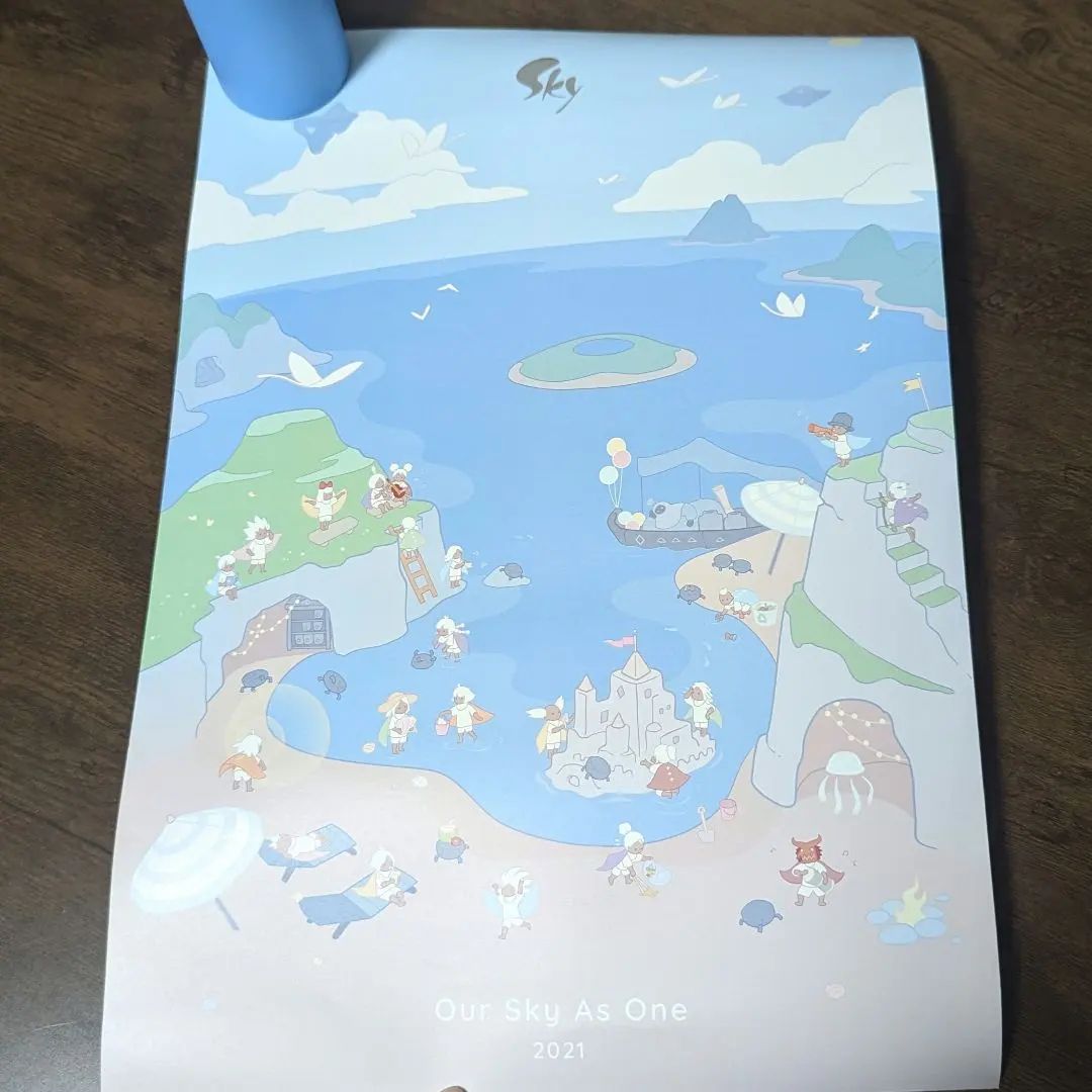 2026年最新】Sky星を紡ぐ子どもたちポスターの人気アイテム - メルカリ