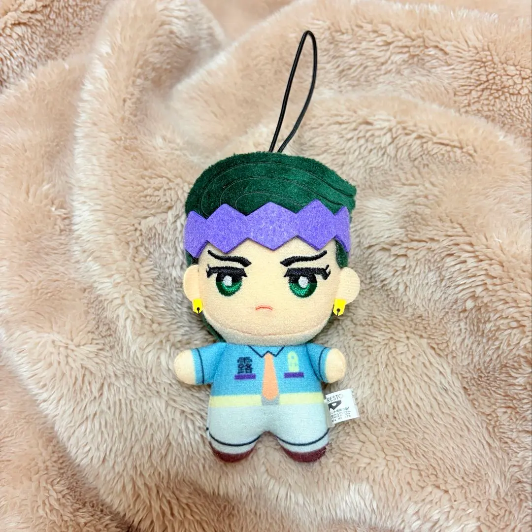 2026年最新】岸辺露伴 ちみっともぬいの人気アイテム - メルカリ